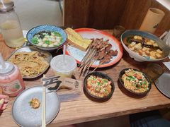 -北丐先生·野馄饨烧烤(雨花万象店)