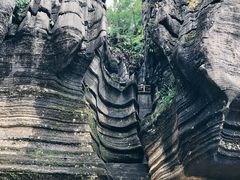 -梭布垭石林景区