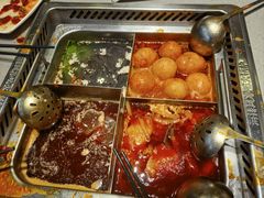 -海底捞火锅(翔龙天地广场店)