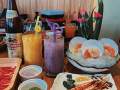 -水林间·寿喜烧自助(仙林金鹰店)
