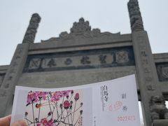 -洛阳白马寺