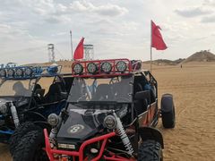 -银肯塔拉沙漠生态旅游景区