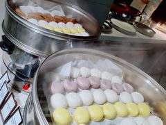 -海口绿发希尔顿酒店-田园汇自助餐·三文鱼·海鲜