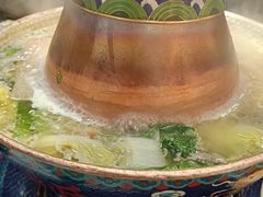 -曲氏老北京铜锅涮肉•火锅(不老街店)