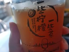 -一些柠檬一些茶(西村店)