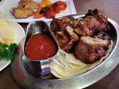 俄罗斯风味烤肉-喀秋莎俄罗斯西餐厅(广州分店)
