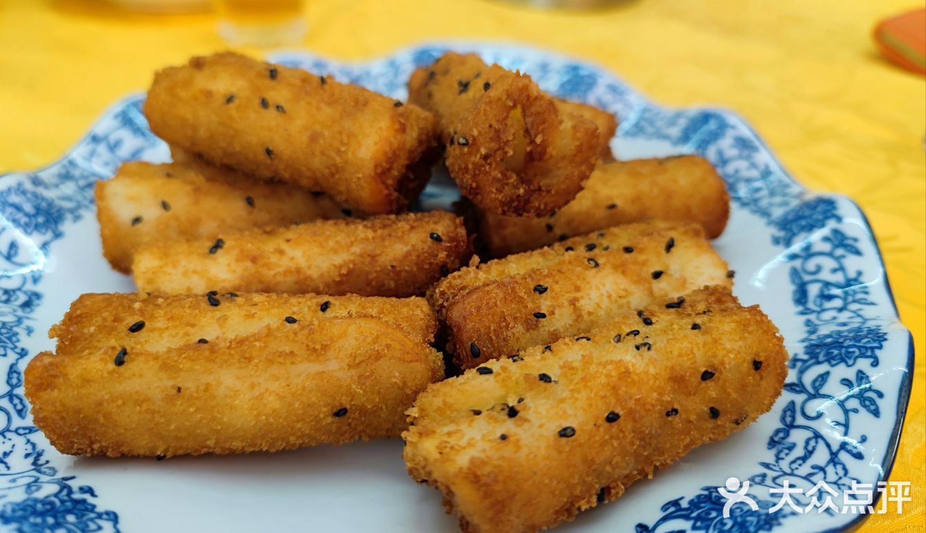 超级好吃的一家店