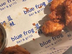 -blue frog蓝蛙(长泰广场店)
