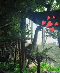 -恐龙探索乐园(磁器口店)