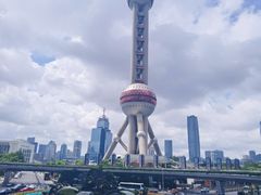 -陆家嘴空中步行连廊