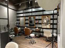 -M+hair salon专业造型沙龙