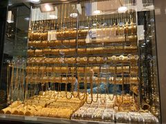 -迪拜黄金市场