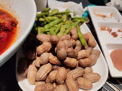 -森龍邑·烧烤·海鲜·炒菜(闽江路店)