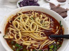 -磨沟沿老字号牛肉面·清真(金港城店)