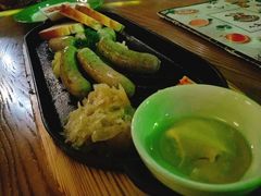 -如意部落·海鲜烧烤创意菜(金梦海湾店)