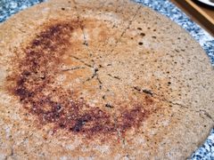 青稞饼-宏宏无烟石板烧烤