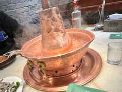-京门老爆三·铜锅涮肉 爆肚(望京店)