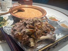 -一招鲜·全羊铺·蒙古奶茶(五一北路店)