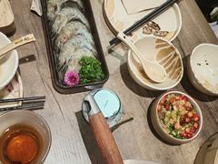 -蘑界·野生菌火锅(深业上城店)