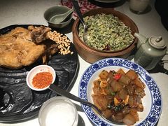 -汉唐宴长安食府