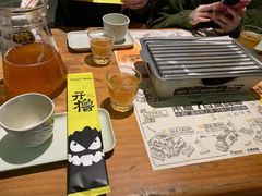 -木屋烧烤(Ipark店)