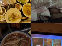 -金色印象·4k影院式足体养生(龙腾路店)