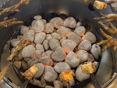 -醉月城西昌火盆烧烤(双楠大道店)