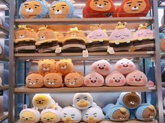 -KAKAO FRIENDS(弘大店)