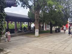 -千佛山风景名胜区-历山院