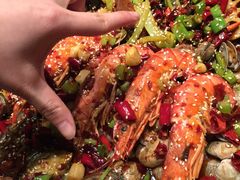 -金掌勺东北菜(格兰晴天店)