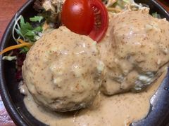 土豆沙拉-一吉焼鸟·FOUNDER(桂林路店)