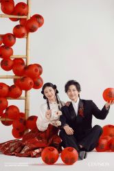 -CD视觉婚纱摄影