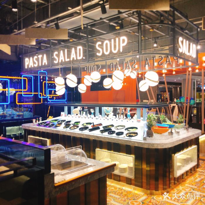 纽约客美式餐厅(未来广场店)-图片-北京美食-大众点评网