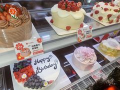 -花花卷卷·鲜食蛋糕(静安久光百货店)