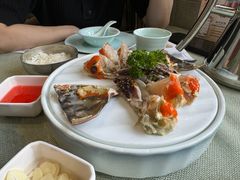 酱蟹-渔娘渔家丹东海鲜(东直门店)