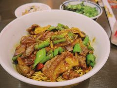 -王繁星面馆(西安熙地港店)