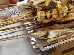 -云晓光头烧烤吧(德平路店)