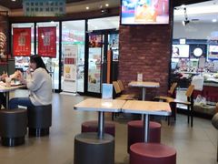 大堂-汉堡王(定州大世界店)