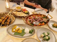 -龟兹KUCINA·新疆菜(前滩L+PLAZA店)