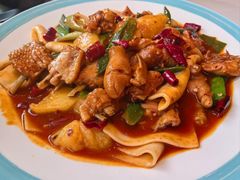 -清真·宁夏印象·盐池滩羊肉体验店(江宁路店)