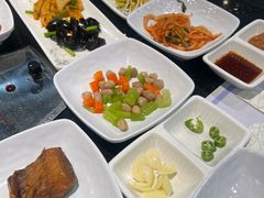 -青松馆韩国料理(香港中路佳世客店)