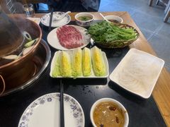 -裕德孚·非遗手切涮羊肉(东直门内大街店)
