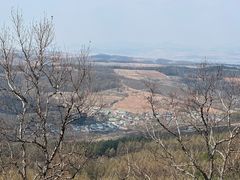 -帽儿山国家森林公园