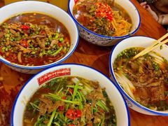 旅行晚餐-公交新村粉店(赤岗冲店)