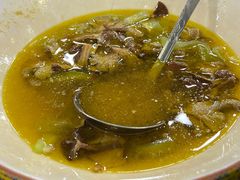 -乔家满族八大碗(流水沟店)