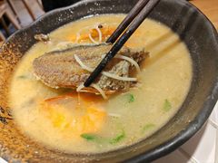 -十面欢腾·海鲜面·台式Bistro(长乐路店)