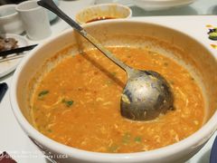 羊汤小揪面-宁夏国强手抓羊肉·清真菜(未央路凤三店)