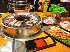 鹤山五花肉-鶴山李