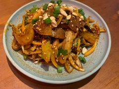 -辣不二地道川菜(汉水路店)