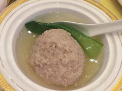 清汤狮子头-无名居(中关村辽宁大厦店)